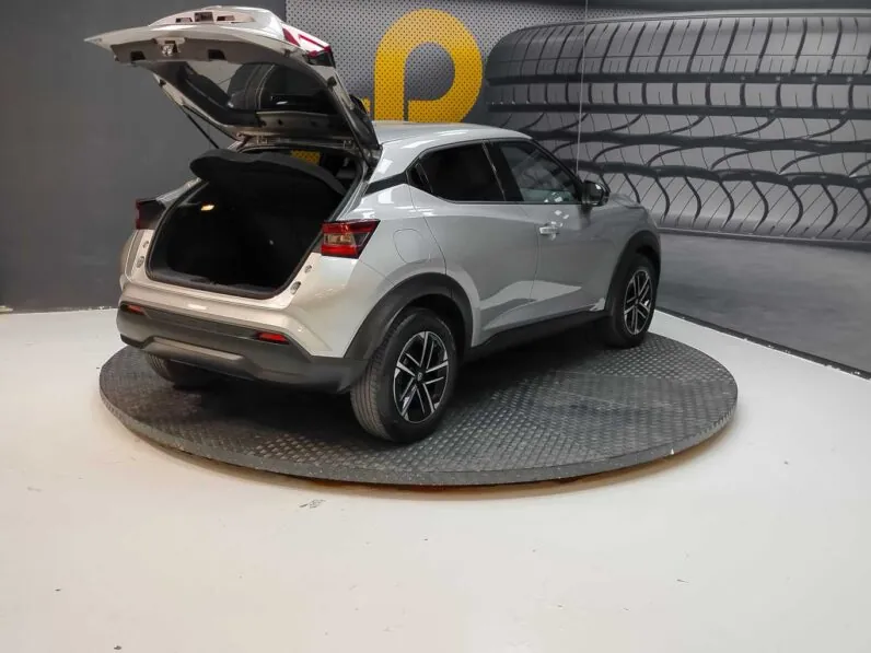 								Nissan Juke full									