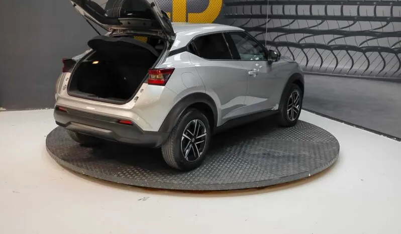 								Nissan Juke full									