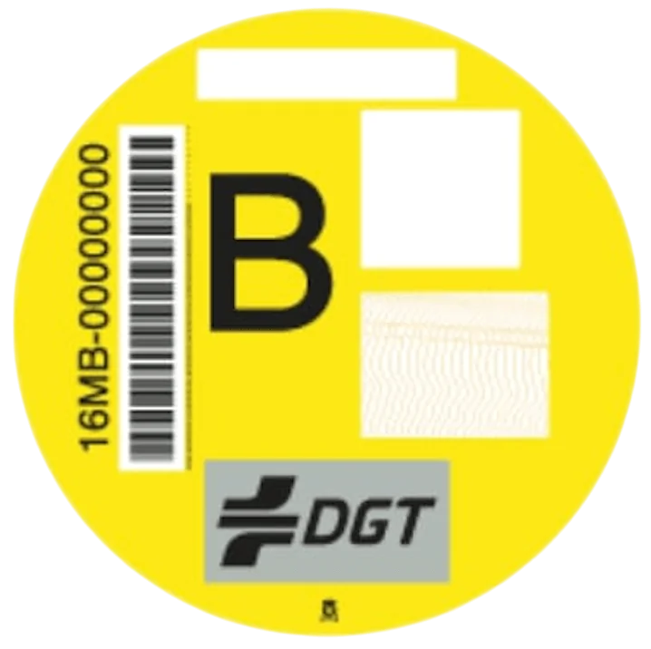 Etiqueta B