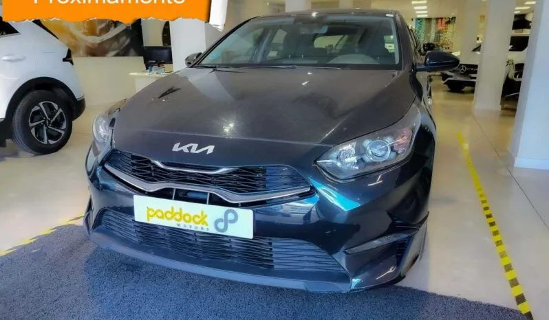 								Kia Ceed full									