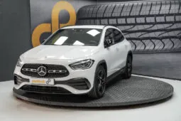 MercedesBenz GLA
