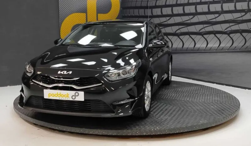 								Kia Ceed full									