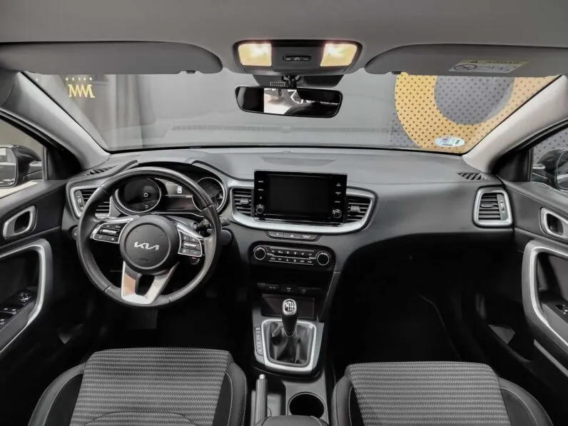 								Kia Ceed full									