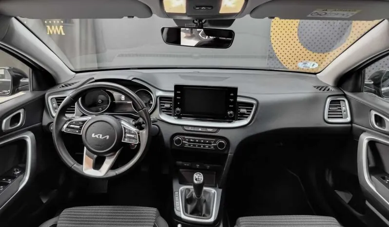 								Kia Ceed full									