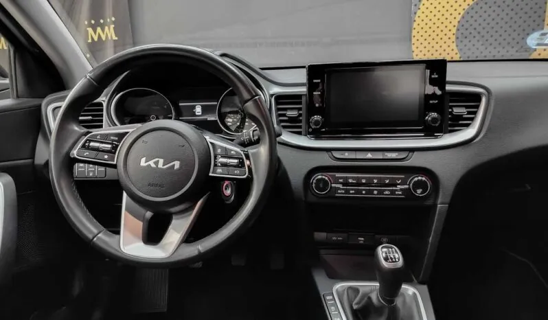								Kia Ceed full									