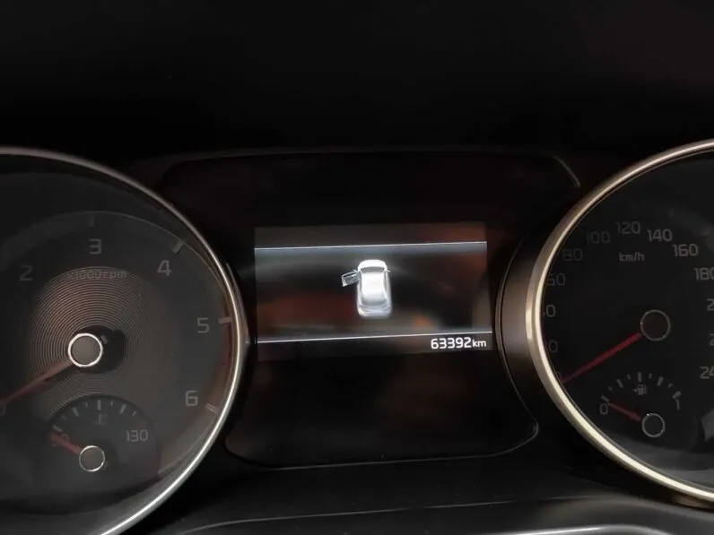 								Kia Ceed full									