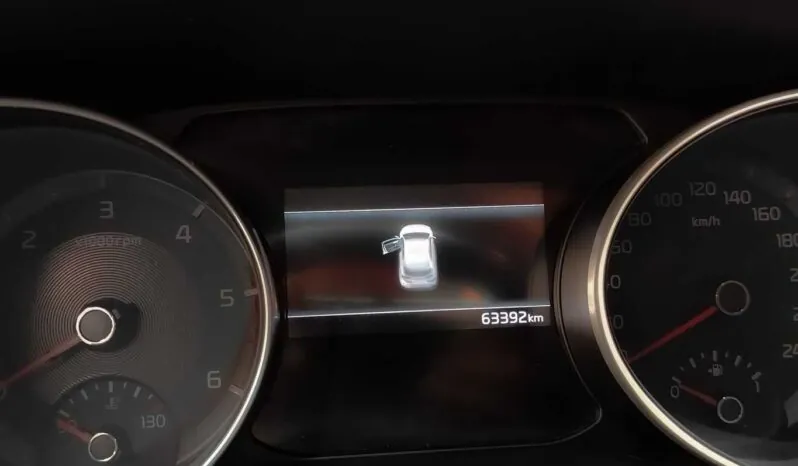 								Kia Ceed full									