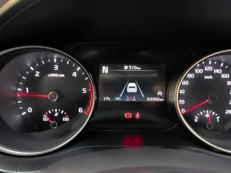 								Kia Ceed full									