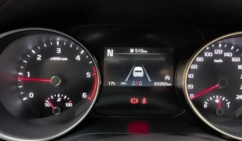 								Kia Ceed full									