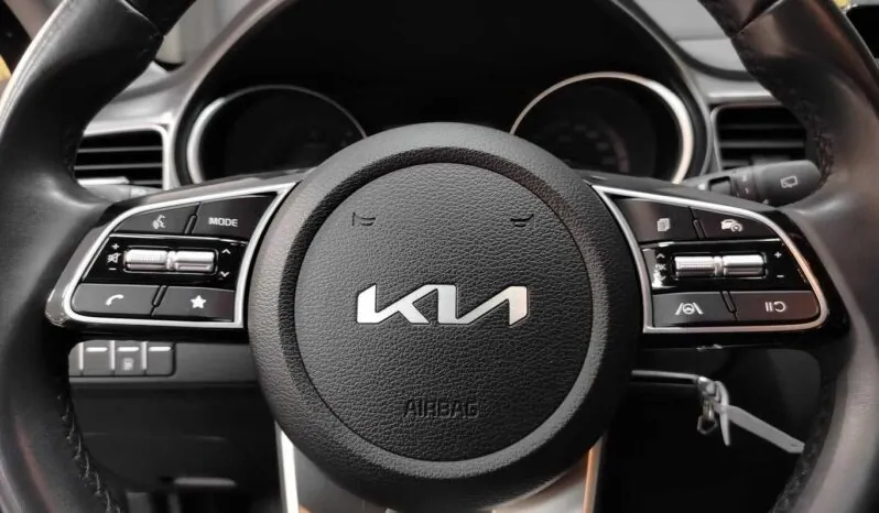 								Kia Ceed full									