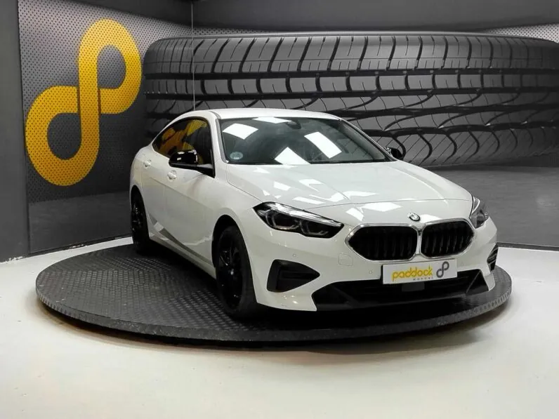 								BMW Serie 2 full									
