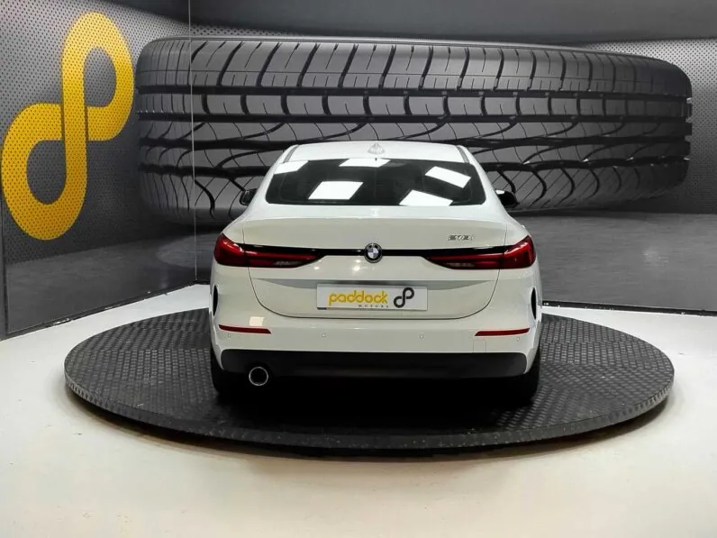 								BMW Serie 2 full									