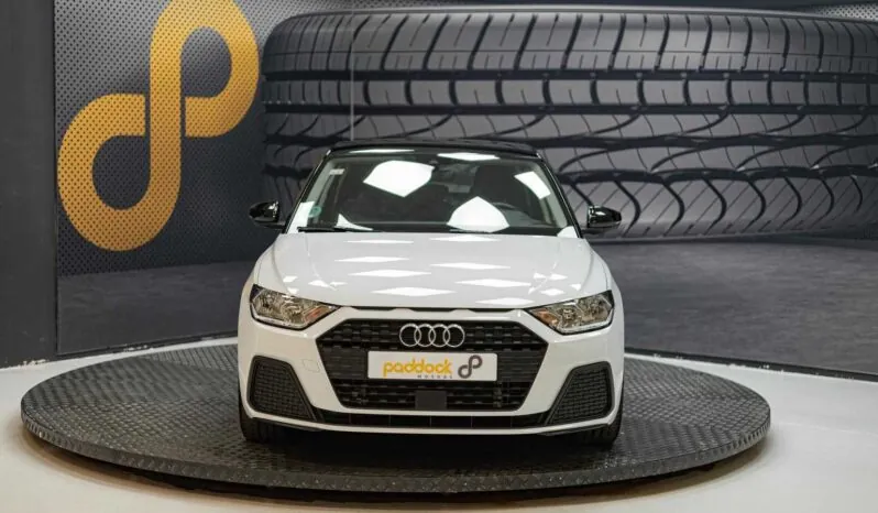								Audi A1 full									