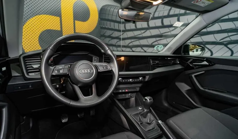 								Audi A1 full									