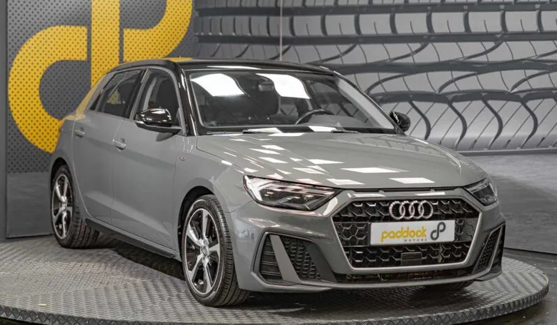 								Audi A1 full									