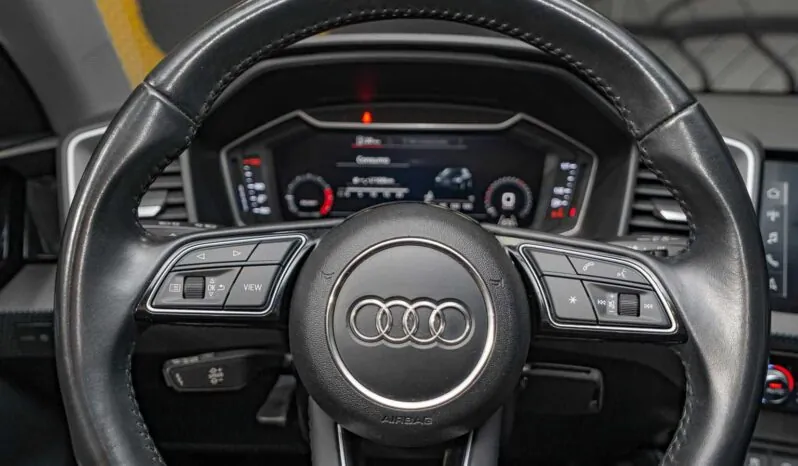 								Audi A1 full									