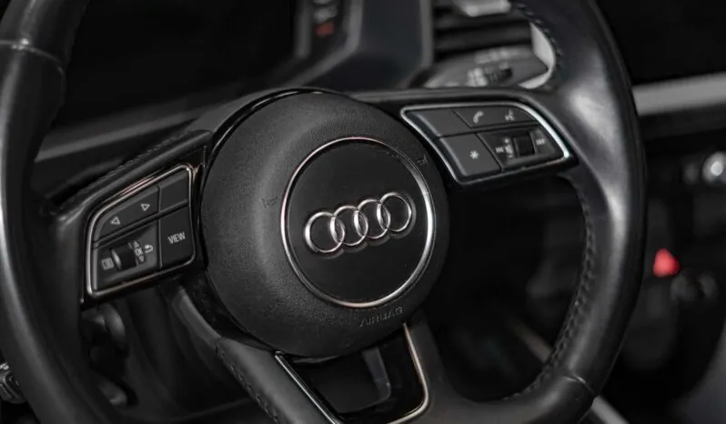 								Audi A1 full									