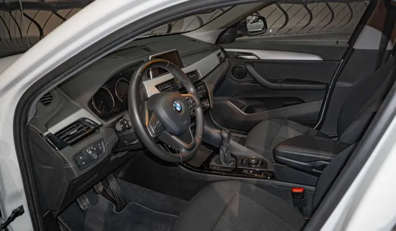 								BMW X2 full									