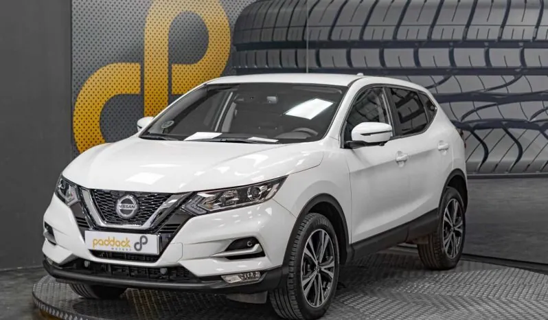 								Nissan Qashqai full									