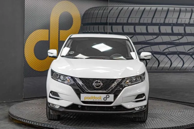 								Nissan Qashqai full									