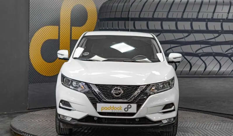 								Nissan Qashqai full									