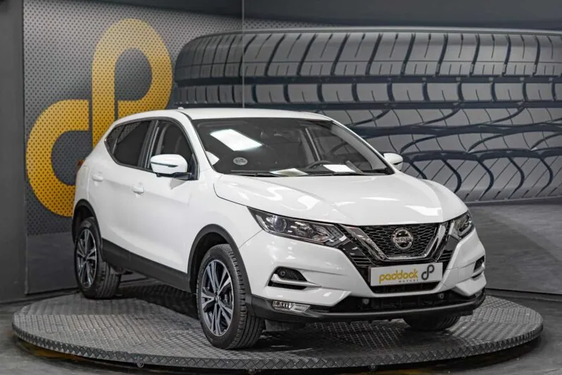 								Nissan Qashqai full									