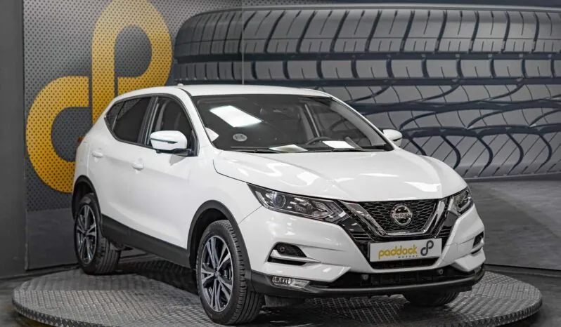 								Nissan Qashqai full									