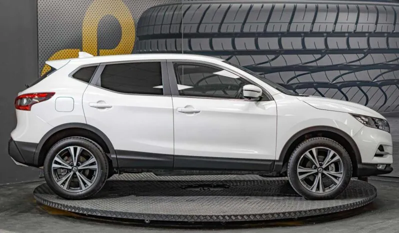 								Nissan Qashqai full									