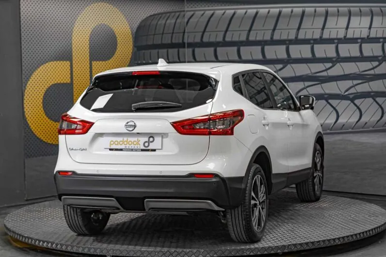 								Nissan Qashqai full									