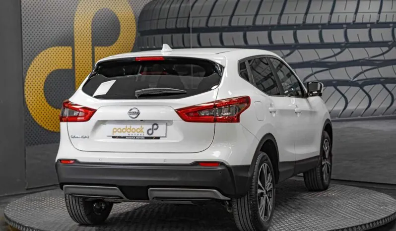 								Nissan Qashqai full									