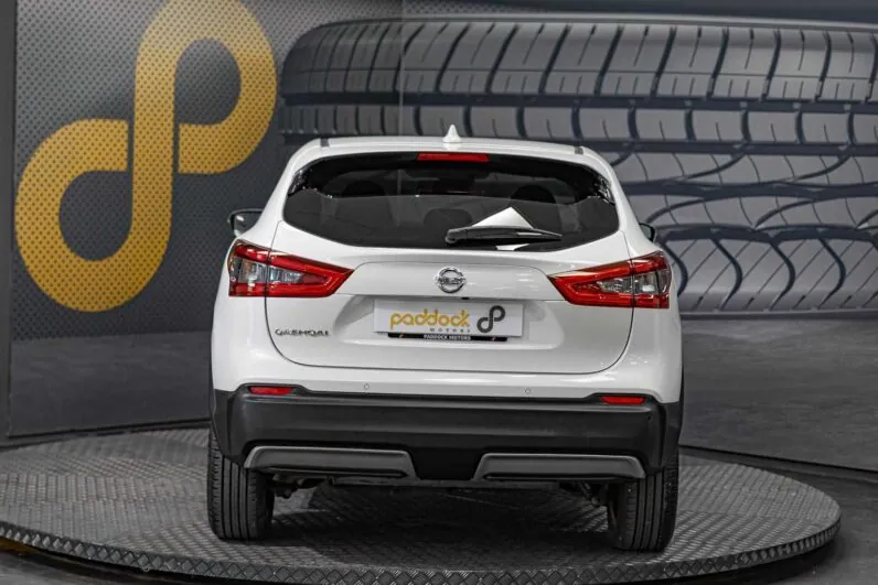 								Nissan Qashqai full									