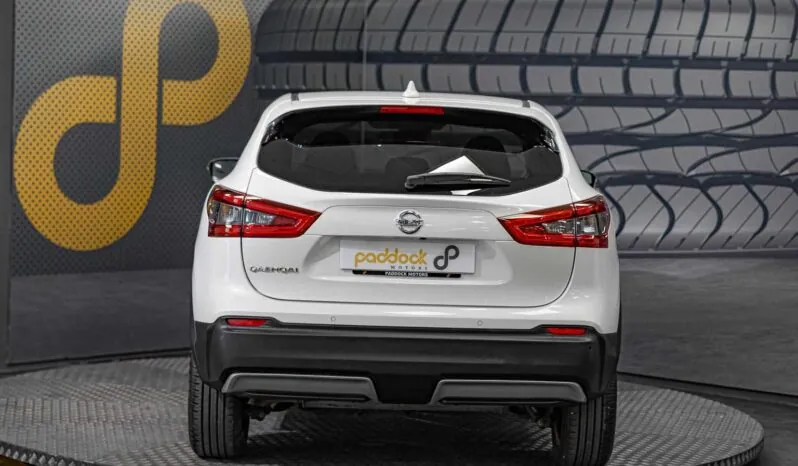 								Nissan Qashqai full									