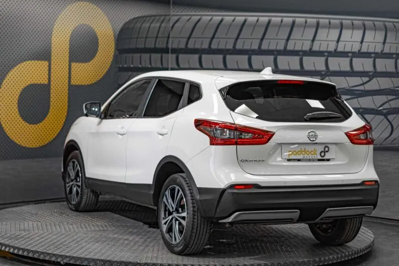 								Nissan Qashqai full									