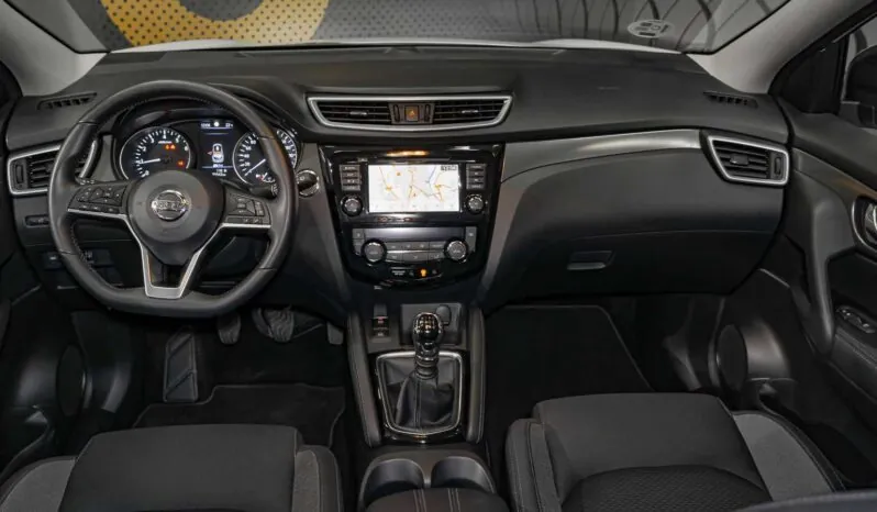 								Nissan Qashqai full									