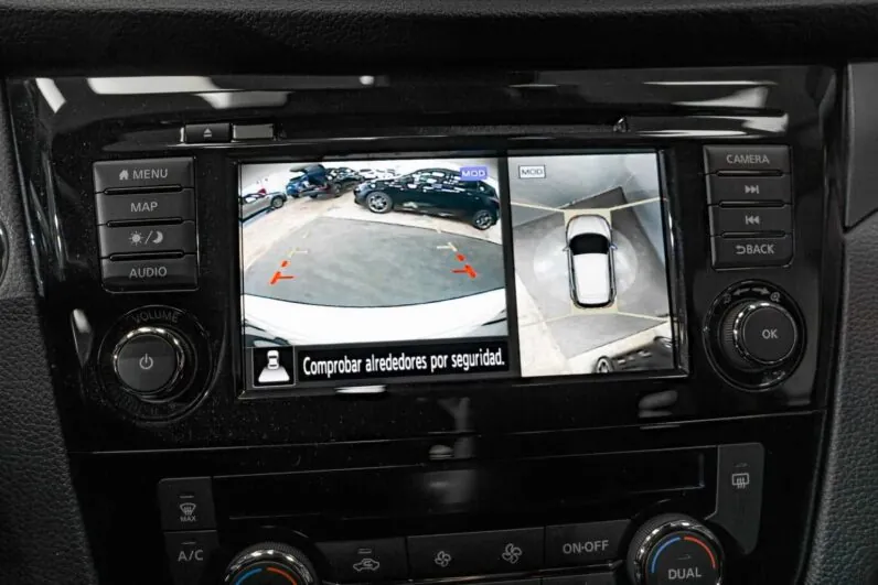 								Nissan Qashqai full									