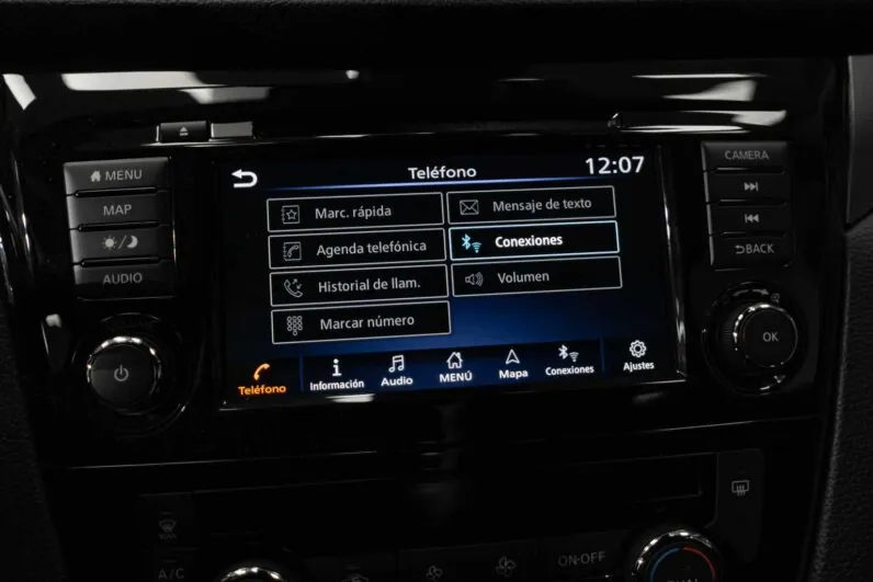 								Nissan Qashqai full									