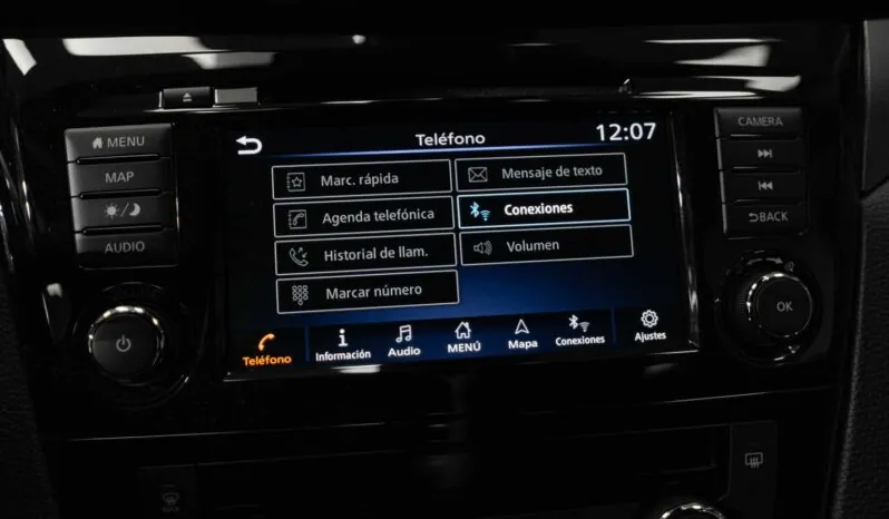 								Nissan Qashqai full									