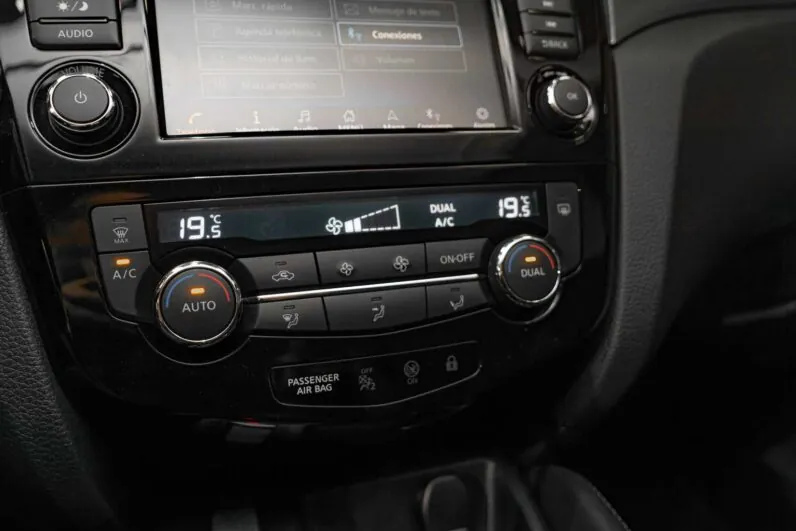 								Nissan Qashqai full									