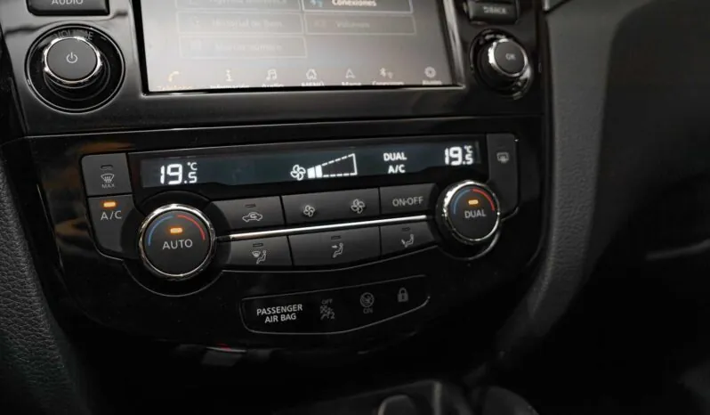 								Nissan Qashqai full									