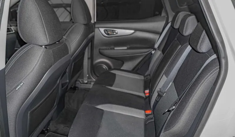 								Nissan Qashqai full									