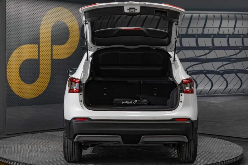 								Nissan Qashqai full									