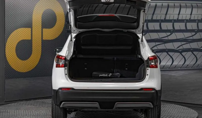 								Nissan Qashqai full									