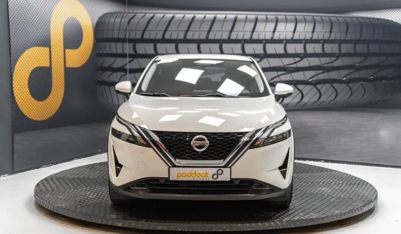 								Nissan Qashqai full									