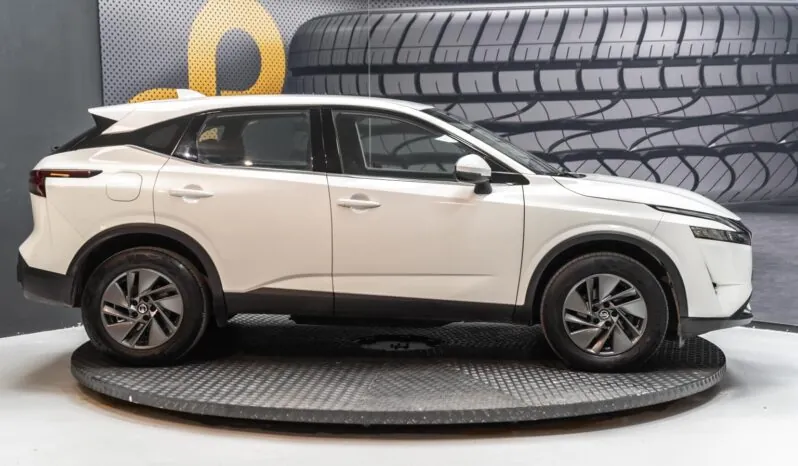 								Nissan Qashqai full									