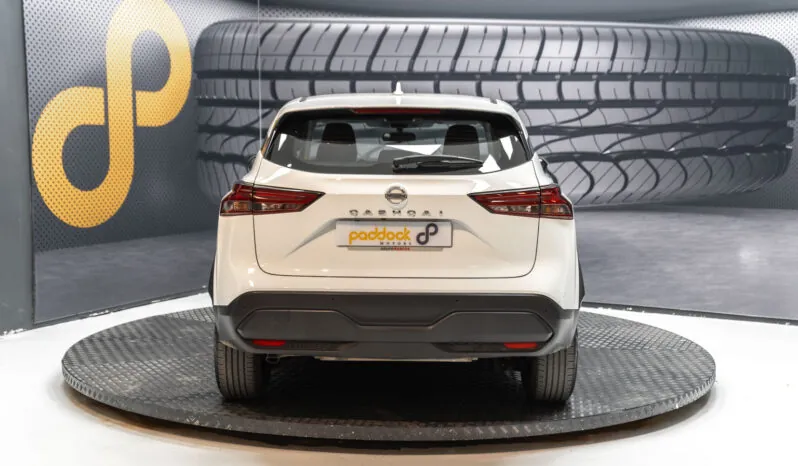 								Nissan Qashqai full									