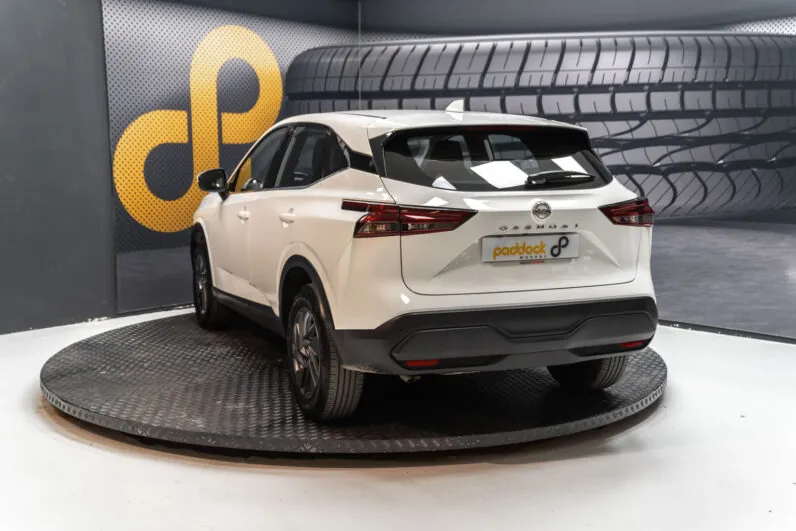 								Nissan Qashqai full									