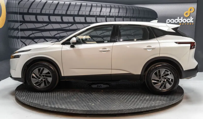 								Nissan Qashqai full									