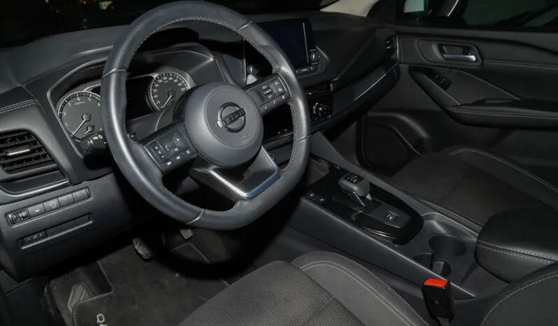 								Nissan Qashqai full									