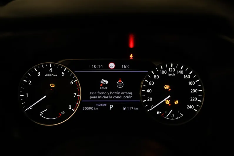 								Nissan Qashqai full									