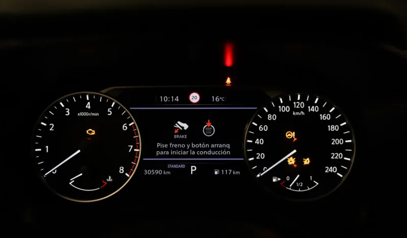 								Nissan Qashqai full									